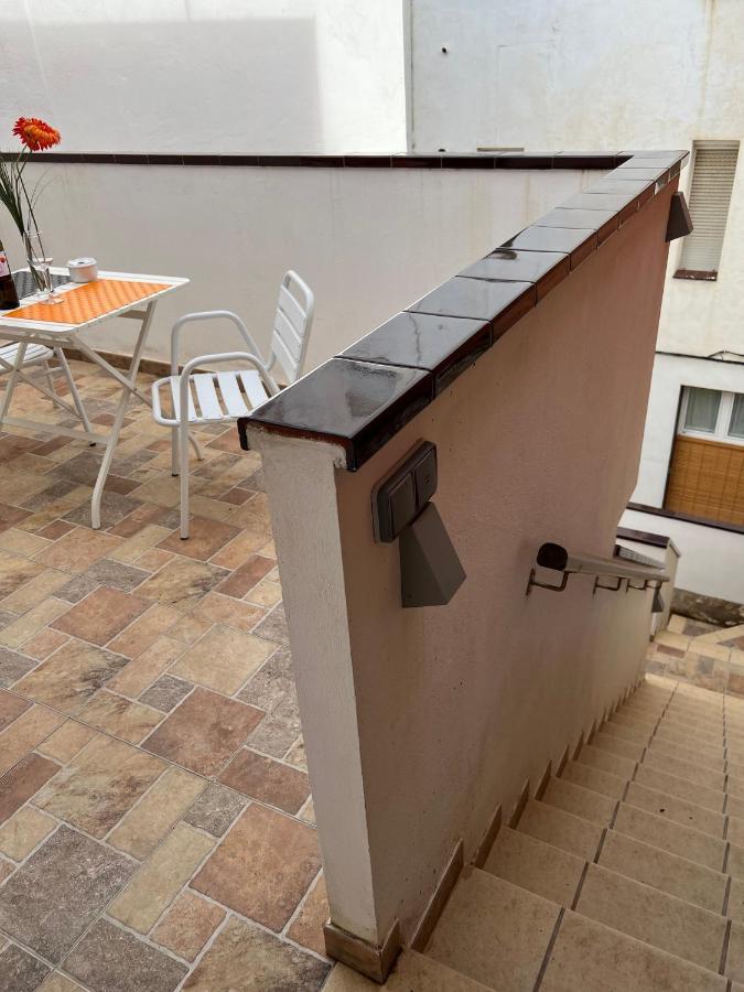 Apartamento Loft Del Sol, Centro Del Pueblo Con Aire Acondicionado