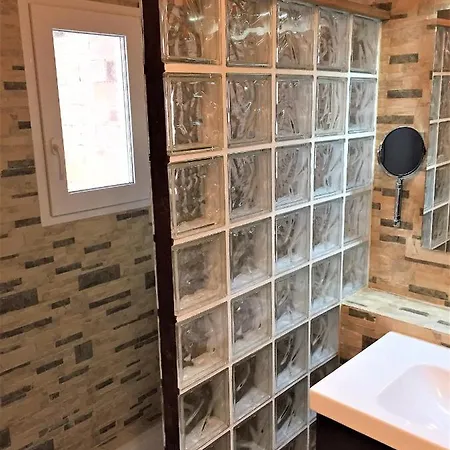 Ferienwohnung Loft Del Sol, Centro Del Pueblo Con Aire Acondicionado L' Escala Exterior foto