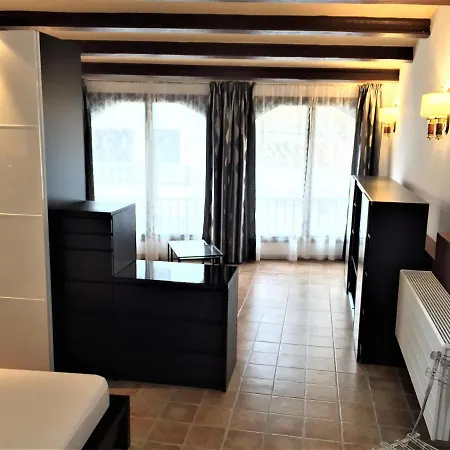 Ferienwohnung Loft Del Sol, Centro Del Pueblo Con Aire Acondicionado L' Escala Exterior foto