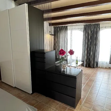 Ferienwohnung Loft Del Sol, Centro Del Pueblo Con Aire Acondicionado L' Escala Exterior foto