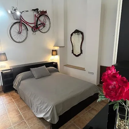 Ferienwohnung Loft Del Sol, Centro Del Pueblo Con Aire Acondicionado L' Escala Exterior foto