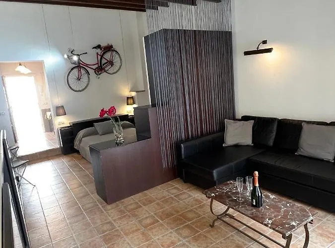Loft Del Sol, Centro Del Pueblo Con Aire Acondicionado