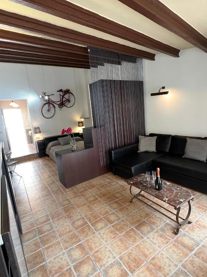 Loft Del Sol, Centro Del Pueblo Con Aire Acondicionado *