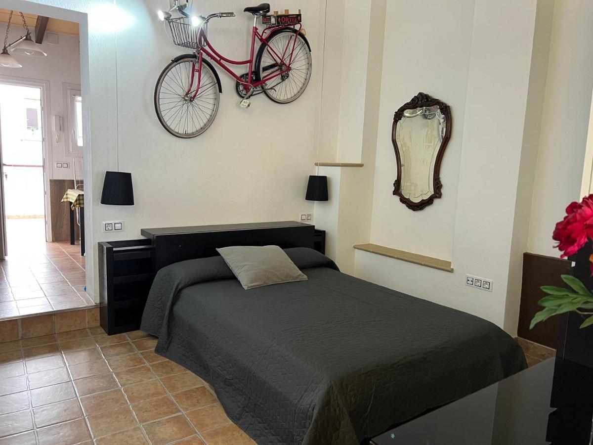 Loft Del Sol, Centro Del Pueblo Con Aire Acondicionado *